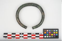 Foto von Bronzearmreif (NHMW-PRAE-025936)
